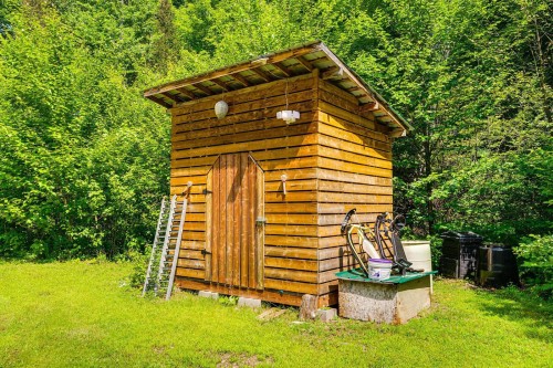 Remise - 124 Ch. Crawford, Litchfield, QC - Outdoor