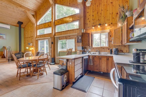 Vue d'ensemble - 124 Ch. Crawford, Litchfield, QC - Indoor