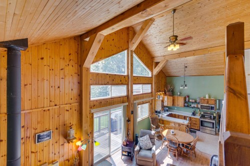 Vue d'ensemble - 124 Ch. Crawford, Litchfield, QC - Indoor Photo Showing Other Room
