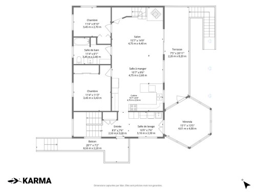 Plan (croquis) - 124 Ch. Crawford, Litchfield, QC - Other