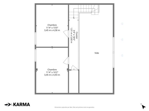 Plan (croquis) - 124 Ch. Crawford, Litchfield, QC - Other