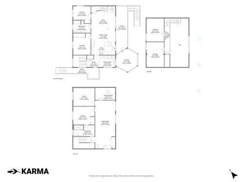 Plan (croquis) - 124 Ch. Crawford, Litchfield, QC - Other