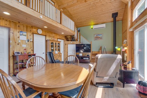 Vue d'ensemble - 124 Ch. Crawford, Litchfield, QC - Indoor Photo Showing Dining Room
