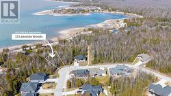 13 LAKESIDE WOODS CRESCENT Saugeen Shores, ON N0H 2C6