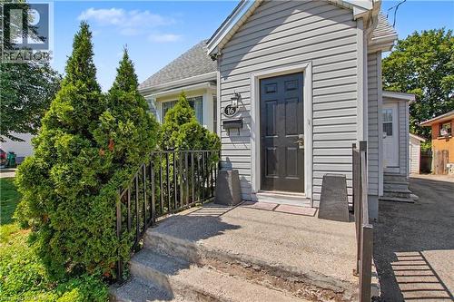 16 Mercer Road, Cambridge, ON - Outdoor