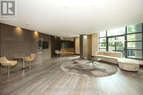 Party Room - 303 - 35 Brian Peck Crescent, Toronto, ON - Indoor