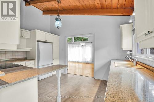 359 Mountbatten Avenue, Ottawa, ON - Indoor Photo Showing Kitchen With Double Sink