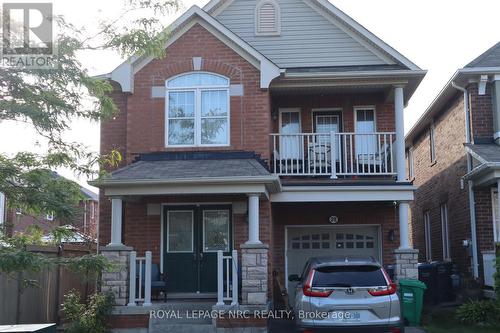 28 DULVERTON DRIVE  Brampton, ON L7A 0P3