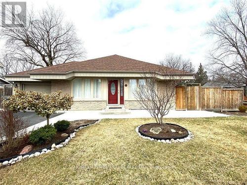46 Alpha Mills Road, Mississauga, ON - Outdoor
