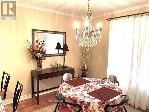 46 Alpha Mills Road, Mississauga, ON - Indoor Photo Showing Dining Room