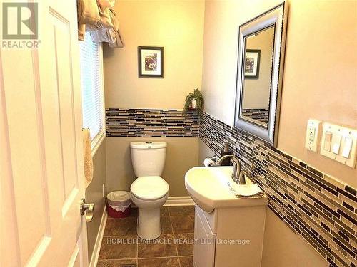46 Alpha Mills Road, Mississauga, ON - Indoor Photo Showing Bathroom