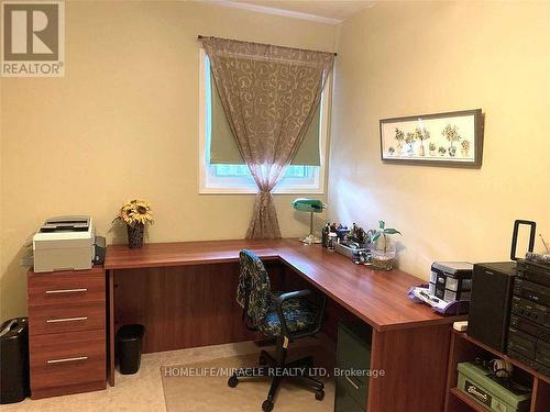 46 Alpha Mills Road, Mississauga, ON - Indoor Photo Showing Office