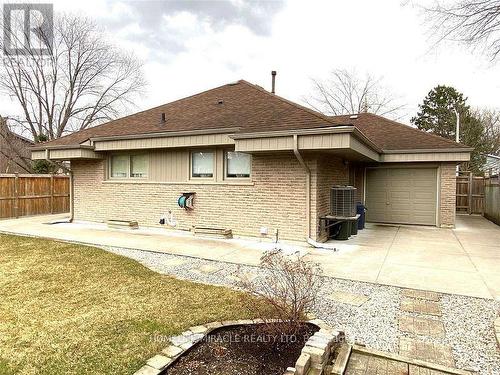 46 Alpha Mills Road, Mississauga, ON - Outdoor With Exterior
