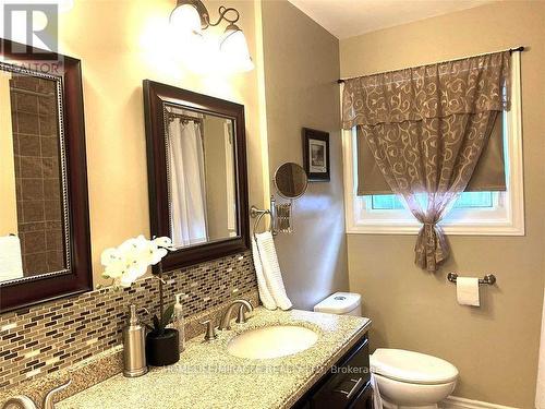 46 Alpha Mills Road, Mississauga, ON - Indoor Photo Showing Bathroom