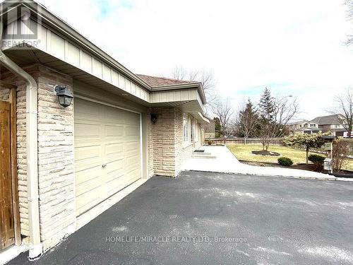 46 Alpha Mills Road, Mississauga, ON - Outdoor