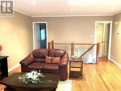 46 Alpha Mills Road, Mississauga, ON - Indoor Photo Showing Living Room