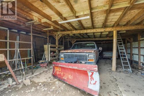 5114 Allan Path, Erin, ON - Indoor Photo Showing Garage