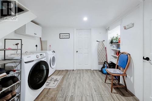 55 Garner Road, Hamilton, ON - Indoor Photo Showing Laundry Room