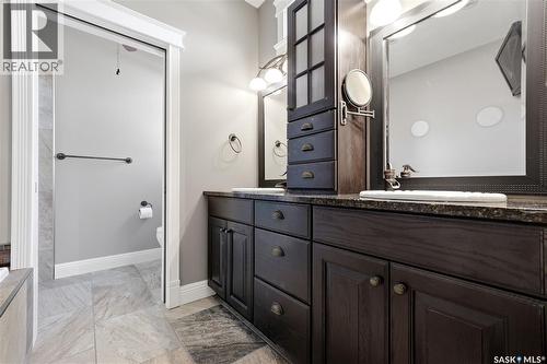 7 Lott Road E, White City, SK - Indoor Photo Showing Bathroom
