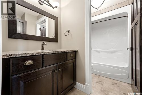 7 Lott Road E, White City, SK - Indoor Photo Showing Bathroom
