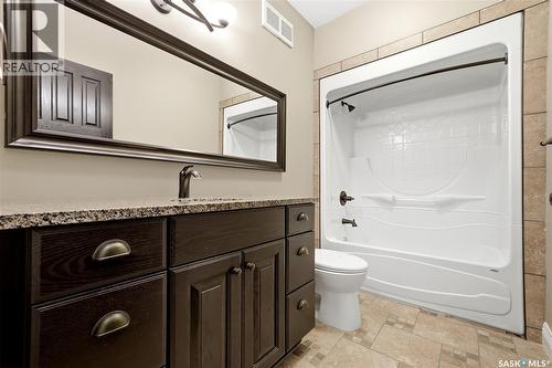 7 Lott Road E, White City, SK - Indoor Photo Showing Bathroom