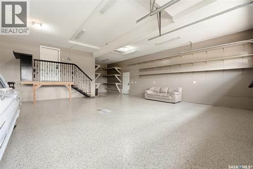 7 Lott Road E, White City, SK - Indoor