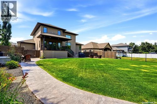 7 Lott Road E, White City, SK - Outdoor