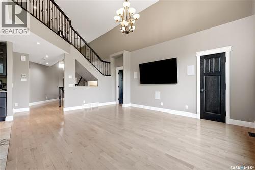 7 Lott Road E, White City, SK - Indoor