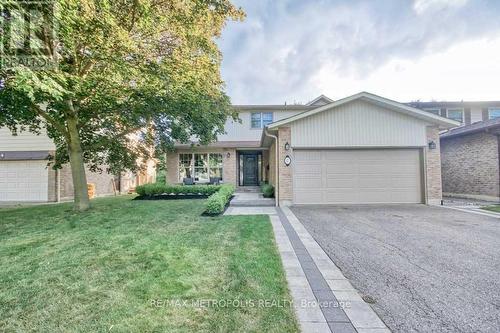 Main - 57 Calder Crescent, Whitby, ON - Outdoor With Facade