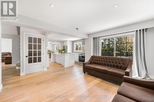 Main - 57 Calder Crescent, Whitby, ON - Indoor Photo Showing Living Room