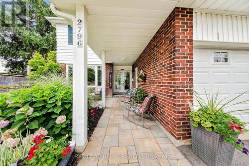 2796 Tallberg Court, Mississauga, ON - Outdoor With Exterior