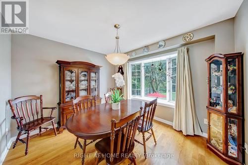 2796 Tallberg Court, Mississauga, ON - Indoor Photo Showing Dining Room
