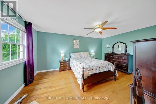 2796 Tallberg Court, Mississauga, ON - Indoor Photo Showing Bedroom