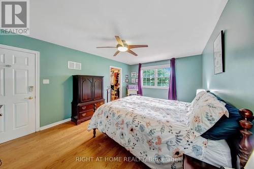 2796 Tallberg Court, Mississauga, ON - Indoor Photo Showing Bedroom