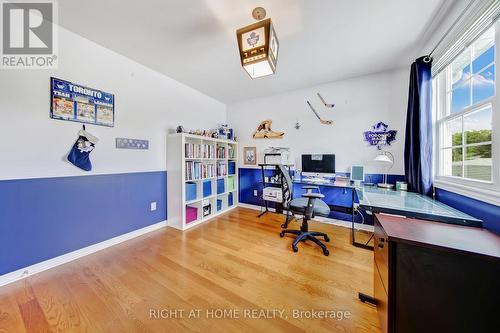 2796 Tallberg Court, Mississauga, ON - Indoor Photo Showing Office
