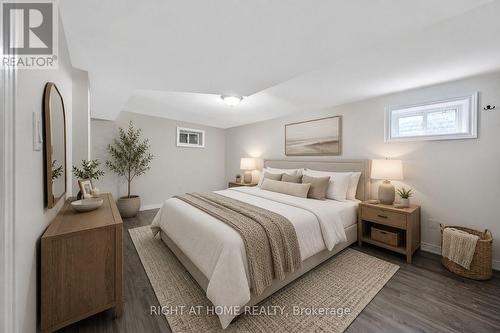 2796 Tallberg Court, Mississauga, ON - Indoor Photo Showing Bedroom