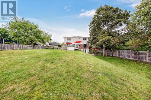 2796 Tallberg Court, Mississauga, ON - Outdoor