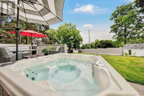 2796 Tallberg Court, Mississauga, ON - Outdoor