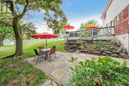 2796 Tallberg Court, Mississauga, ON - Outdoor