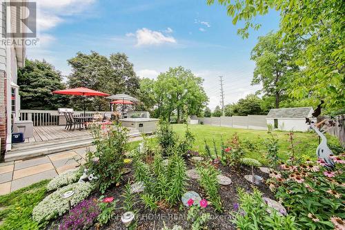 2796 Tallberg Court, Mississauga, ON - Outdoor