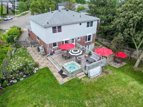 2796 Tallberg Court, Mississauga, ON - Outdoor