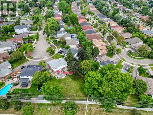 2796 Tallberg Court, Mississauga, ON - Outdoor With View