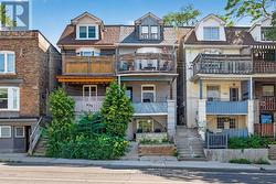 2 - 673 WOODBINE AVENUE  Toronto, ON M4E 2J3