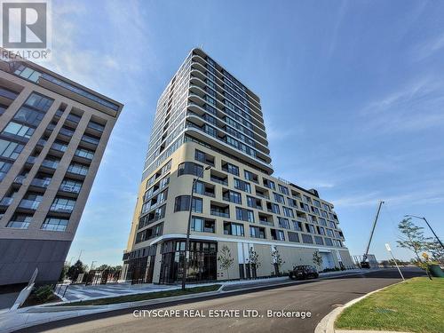 405 - 120 Eagle Rock Way, Vaughan, ON - Outdoor With Facade