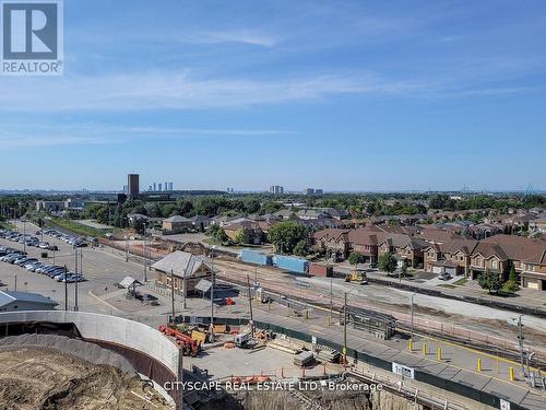 405 - 120 Eagle Rock Way, Vaughan, ON - Outdoor With View