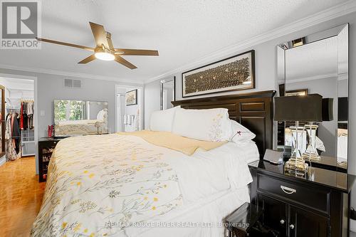 Primary Bedroom - 11 Canmore Boulevard, Toronto, ON - Indoor Photo Showing Bedroom