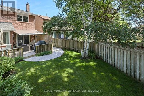 11 Canmore Boulevard, Toronto, ON - Outdoor With Deck Patio Veranda