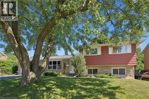 153 Fourth Avenue, Kitchener, ON - Outdoor