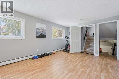 153 Fourth Avenue, Kitchener, ON - Indoor Photo Showing Other Room