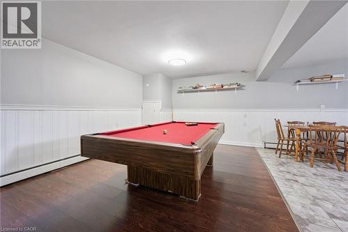 153 Fourth Avenue, Kitchener, ON - Indoor Photo Showing Other Room